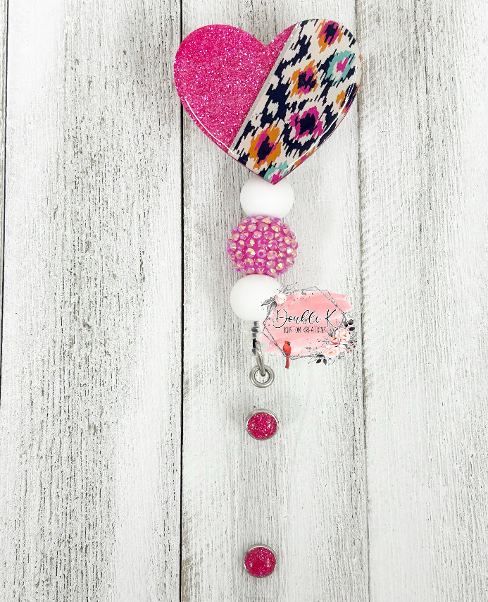 Aztec Badge Reel