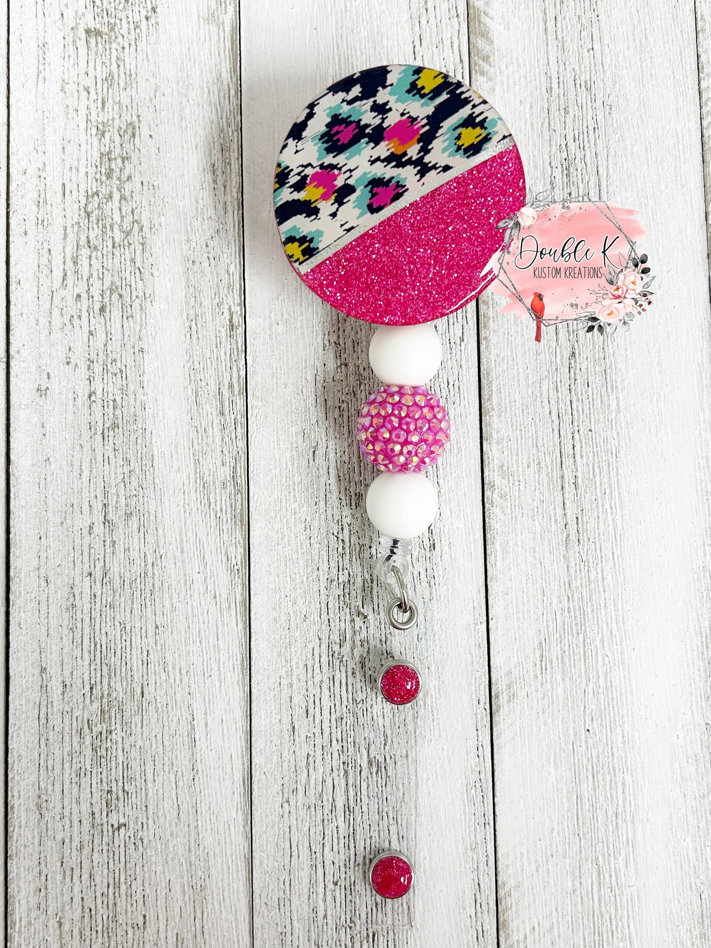 Aztec Badge Reel