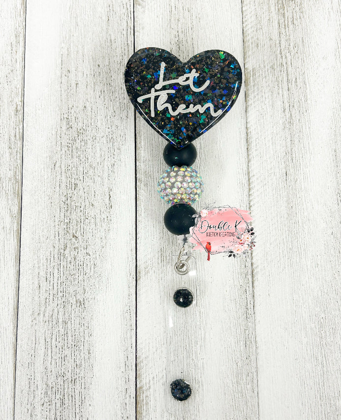 Let Them Badge Reel