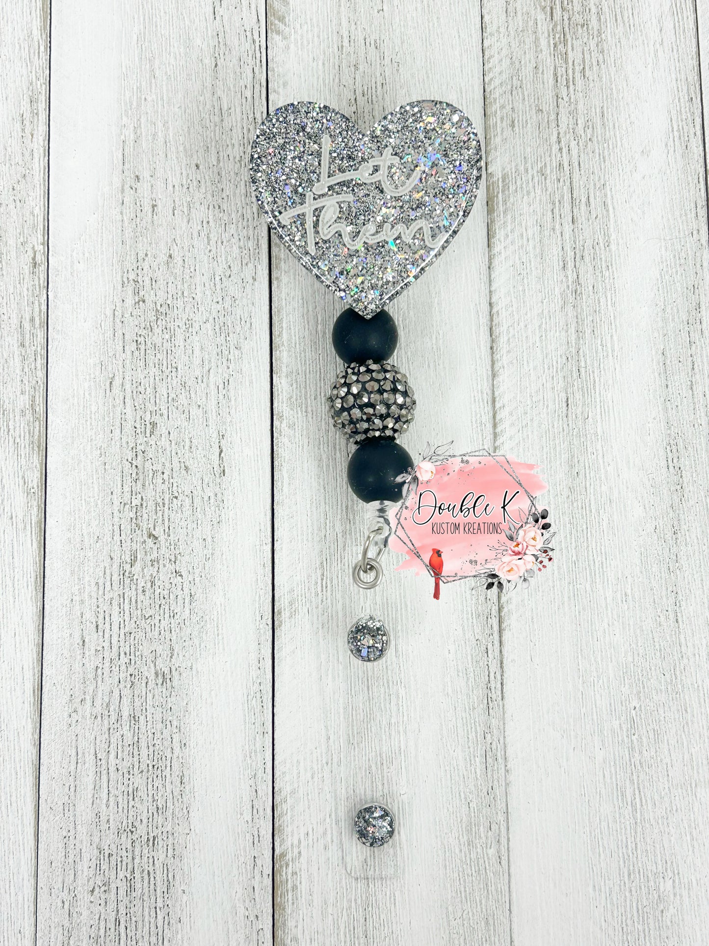 Let Them Badge Reel