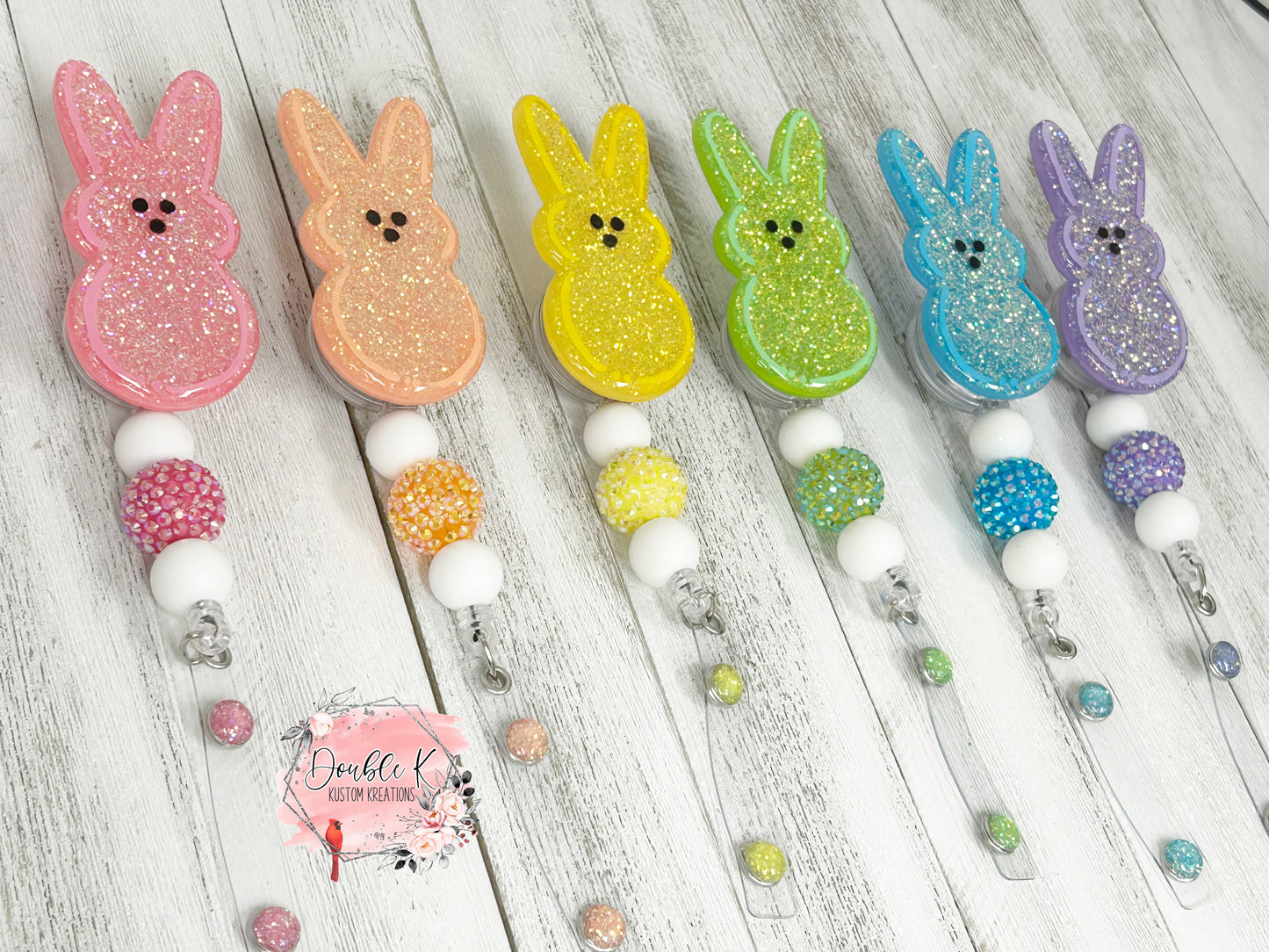 Bunny Badge Reel