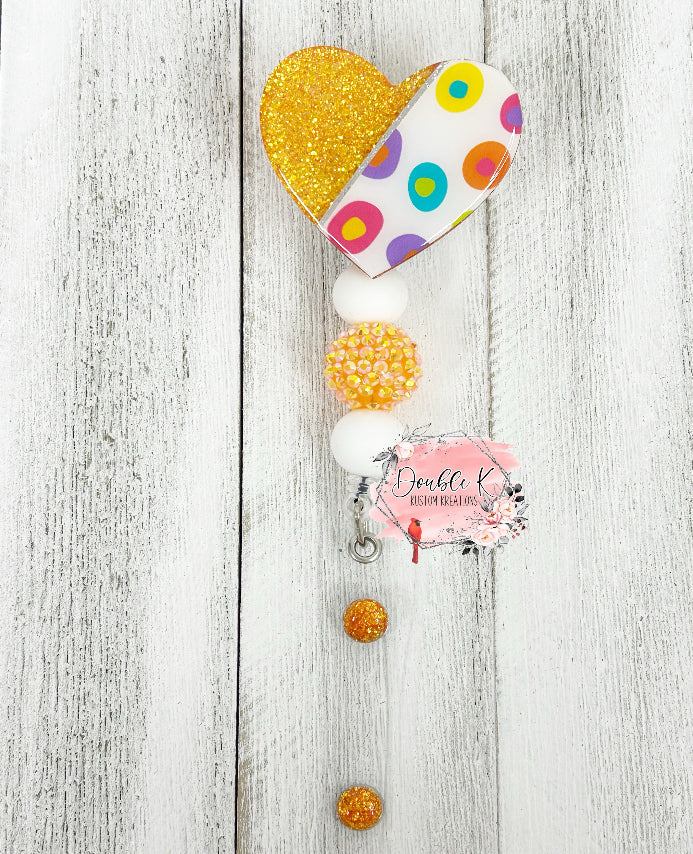 Bright Dots Badge Reel