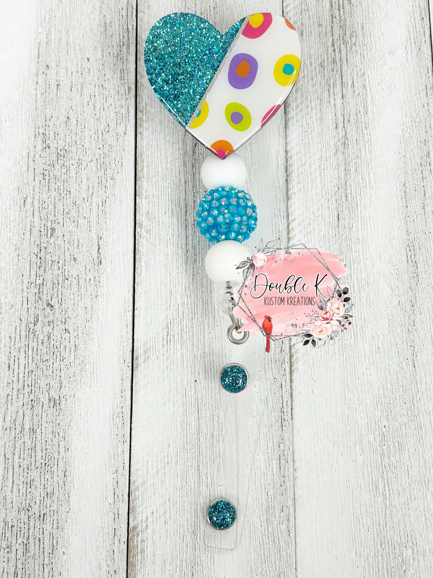 Bright Dots Badge Reel