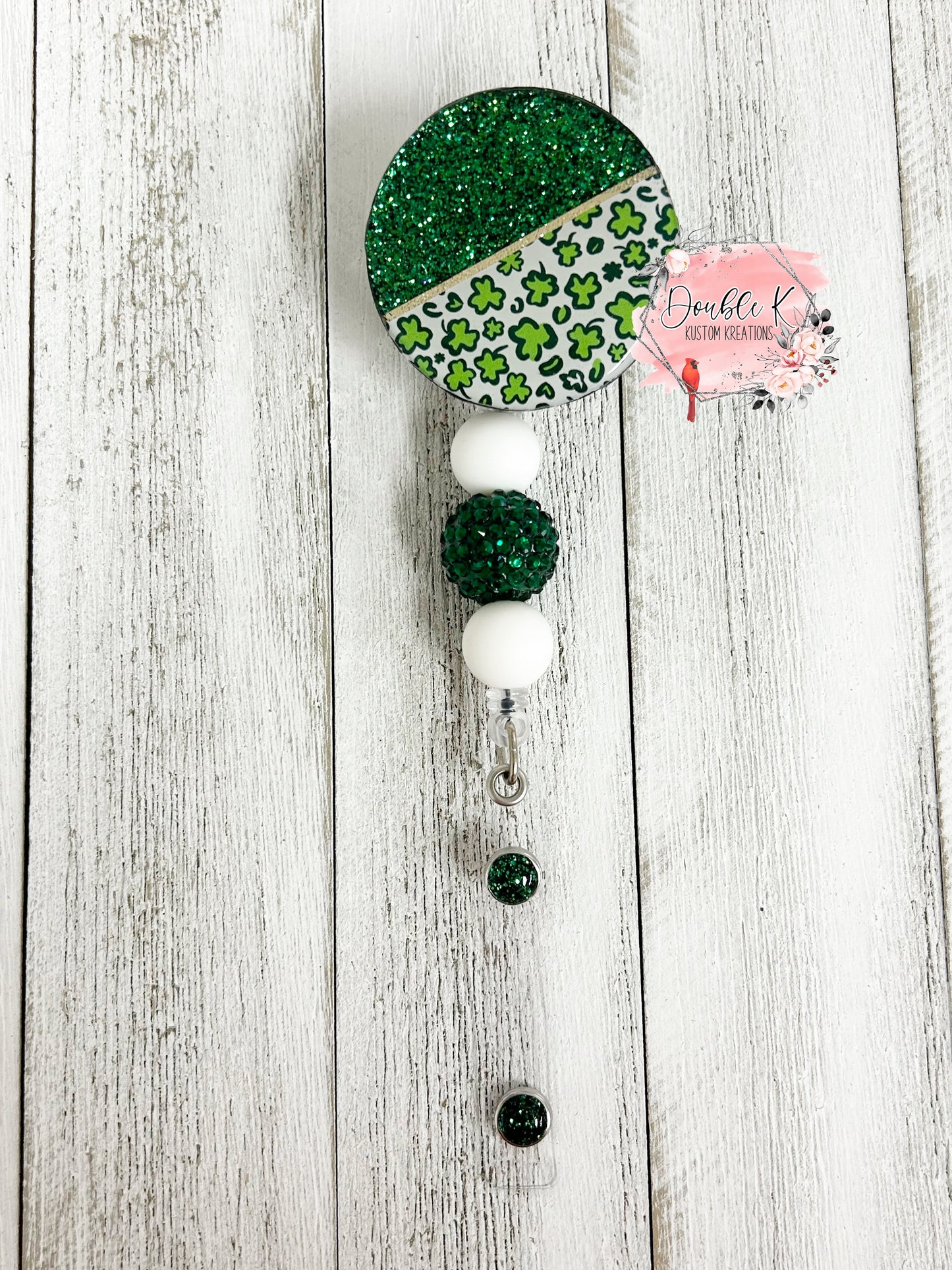 St. Patrick’s Day Badge Reel