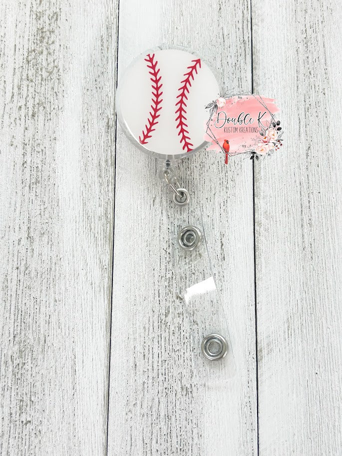 Custom Badge Reel