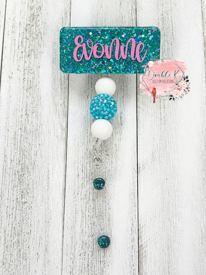 Custom Badge Reel