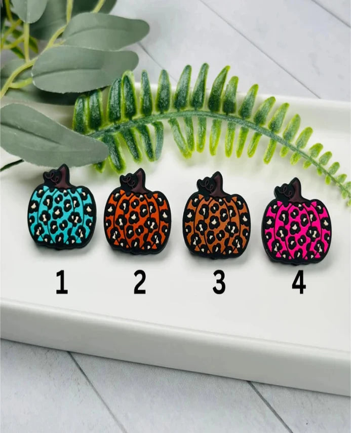 Leopard Pumpkin