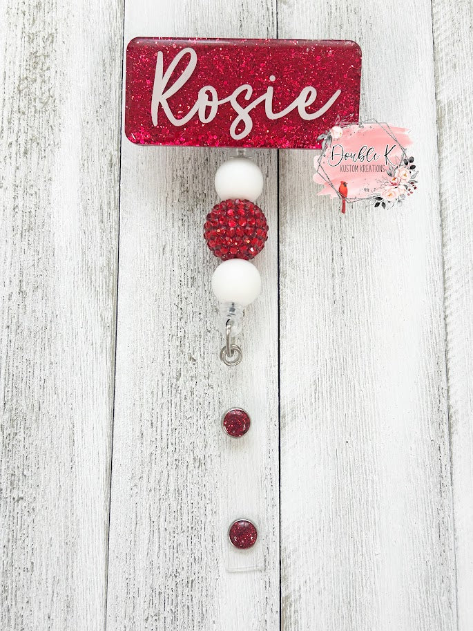 Custom Badge Reel