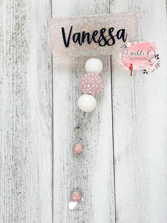 Custom Badge Reel