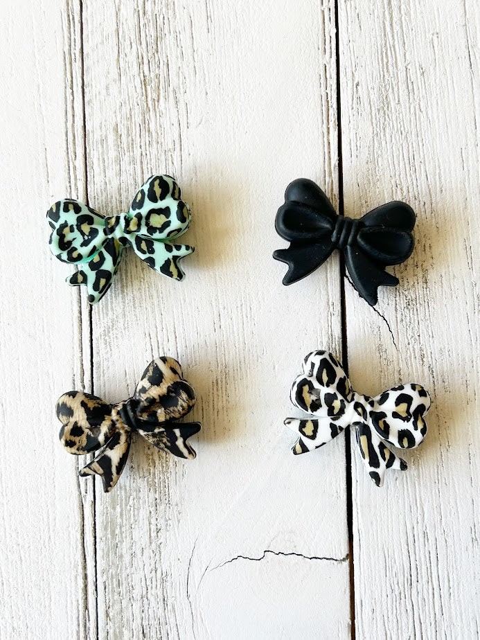 Focal Beads for Wristlets and Keychains