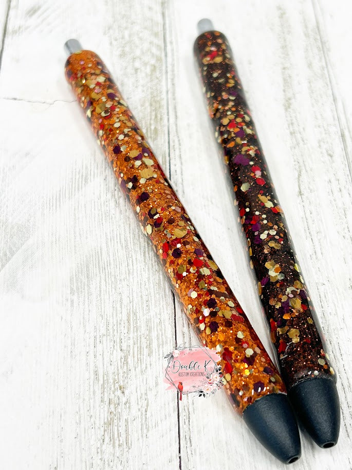 Fall Dots Epoxy Pen