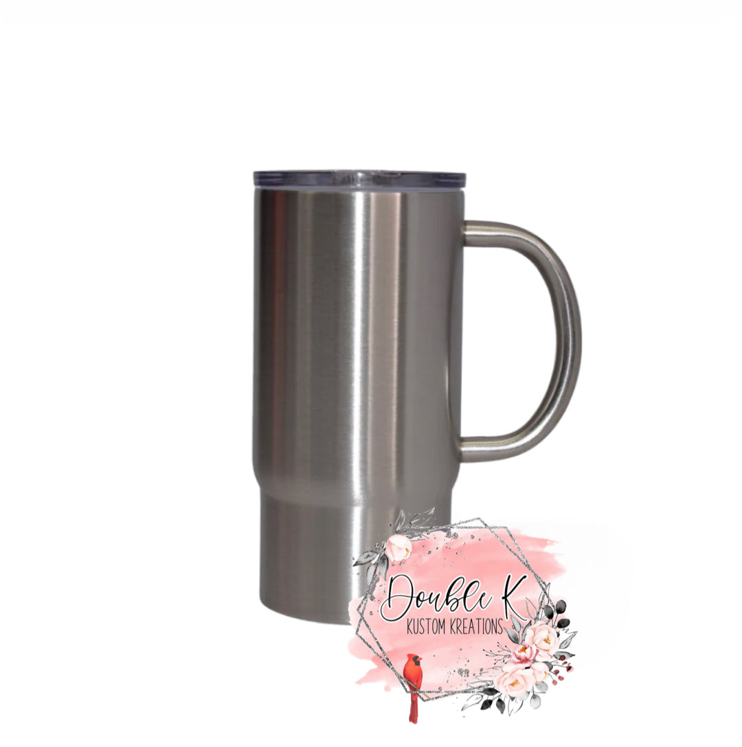 16oz Travel Mug- CUSTOM