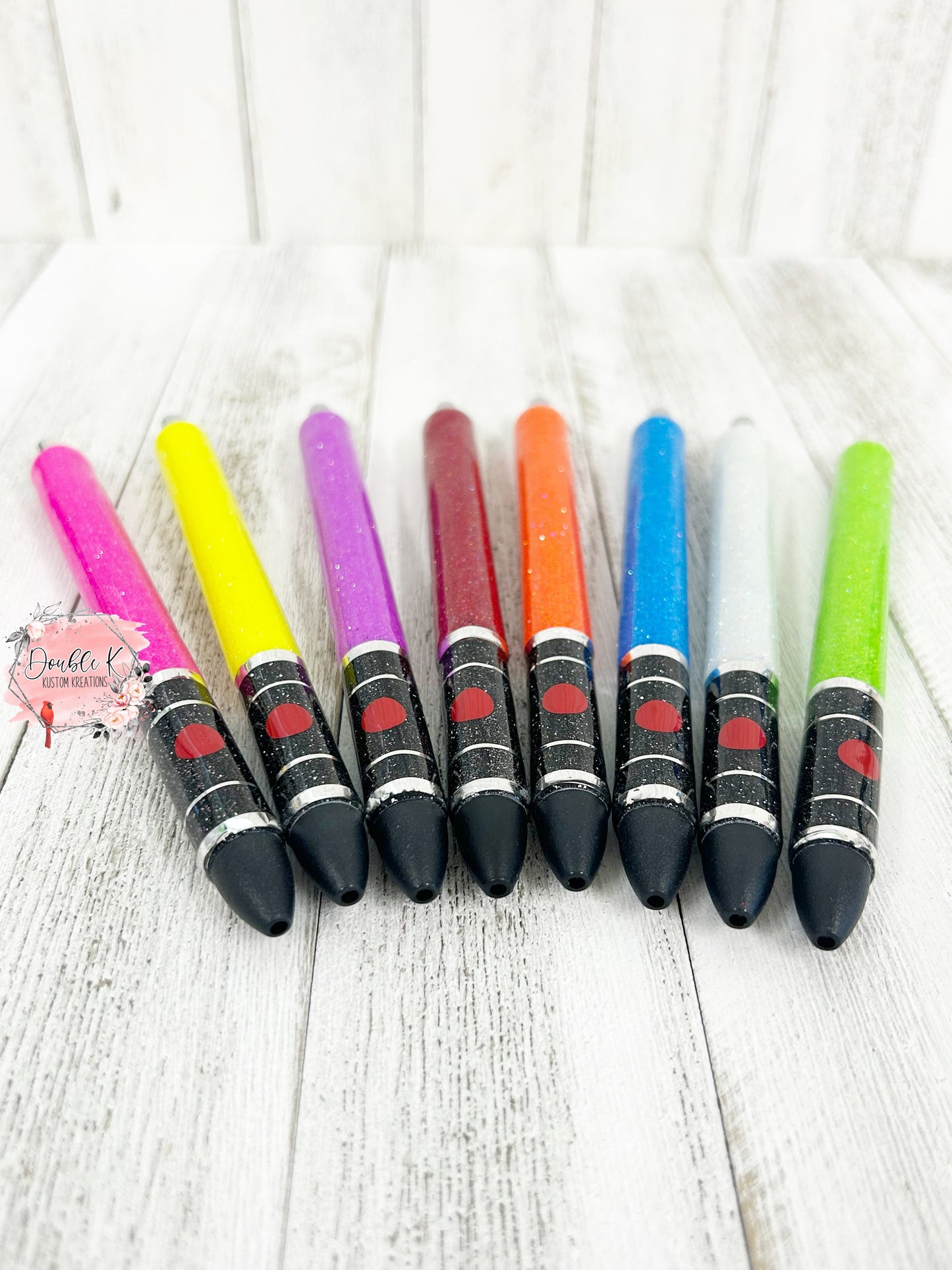 Light Saber Epoxy Pen