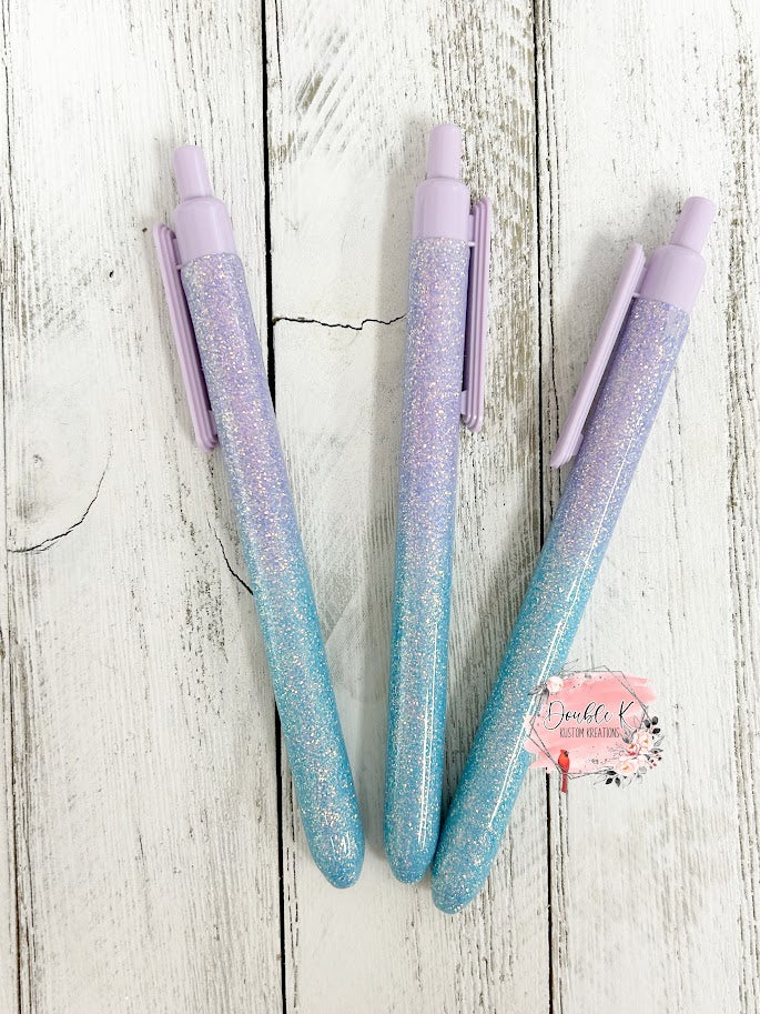 Gummy Worm Epoxy Pens