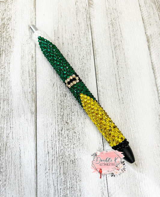 Buddy The Elf Rhinestone Pen