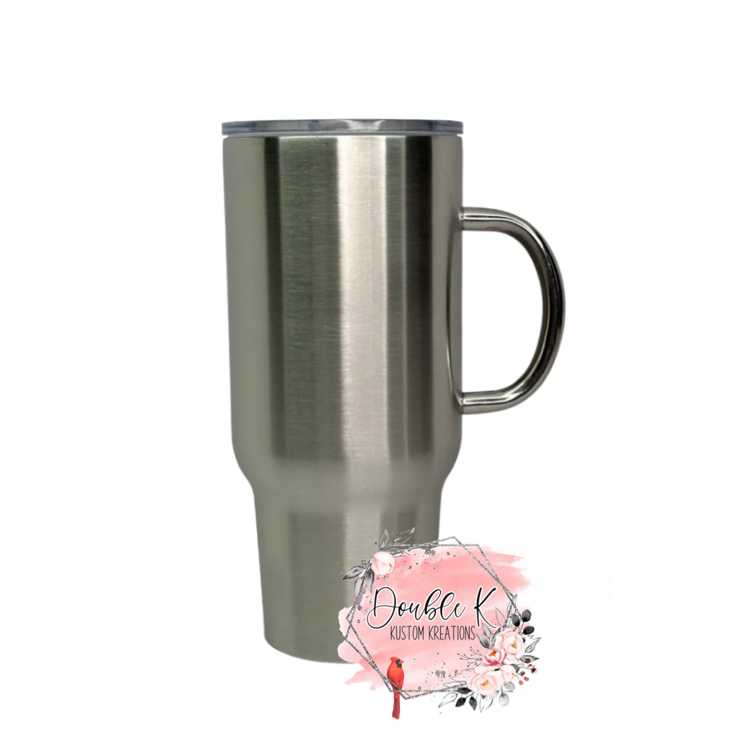 32oz Travel Mug- CUSTOM