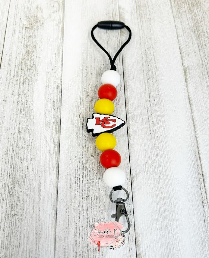 Football Freshie Hanger