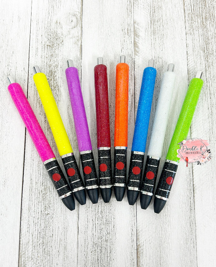 Light Saber Epoxy Pen
