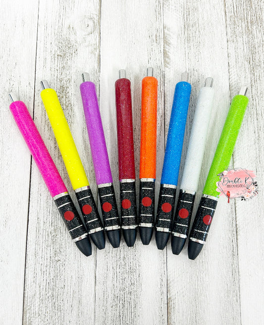 Light Saber Epoxy Pen