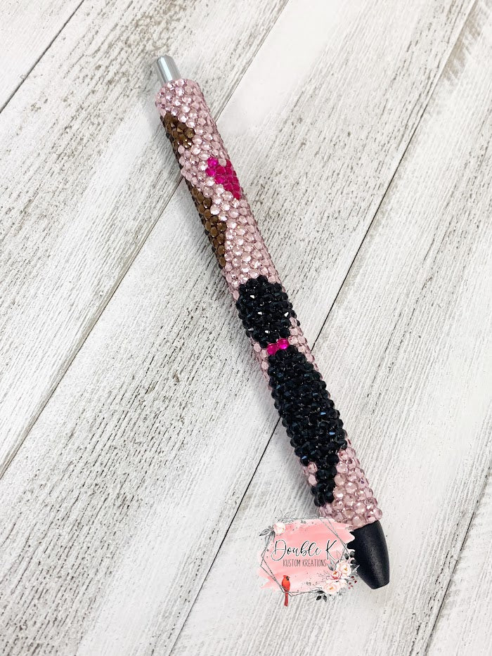 Dog Rhinestone Pen- Customizable