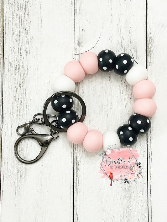 Dot Wristlet