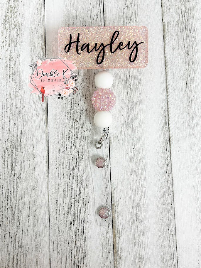 Custom Badge Reel