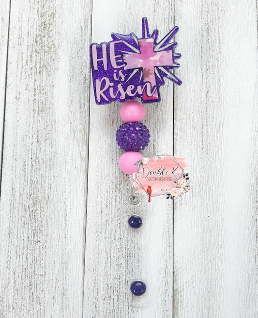 He is Risen Badge Reel