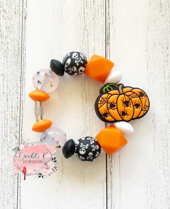 Pumpkin Cup Charm