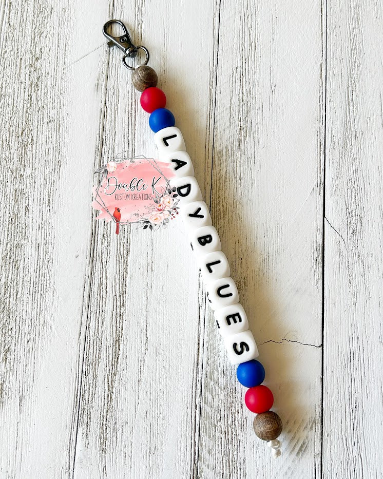 Personalized Keychain- CUSTOM