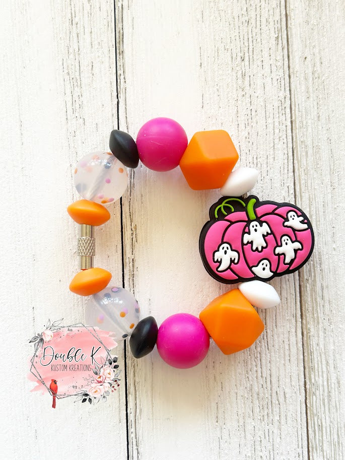 Pumpkin Cup Charm