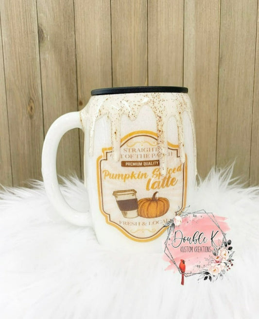 Pumpkin Spiced Latte- Ready To Ship