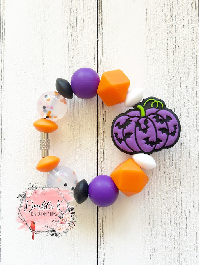 Pumpkin Cup Charm