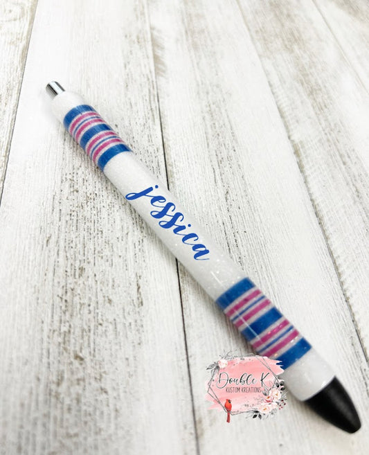 Baby Blanket Epoxy Pen