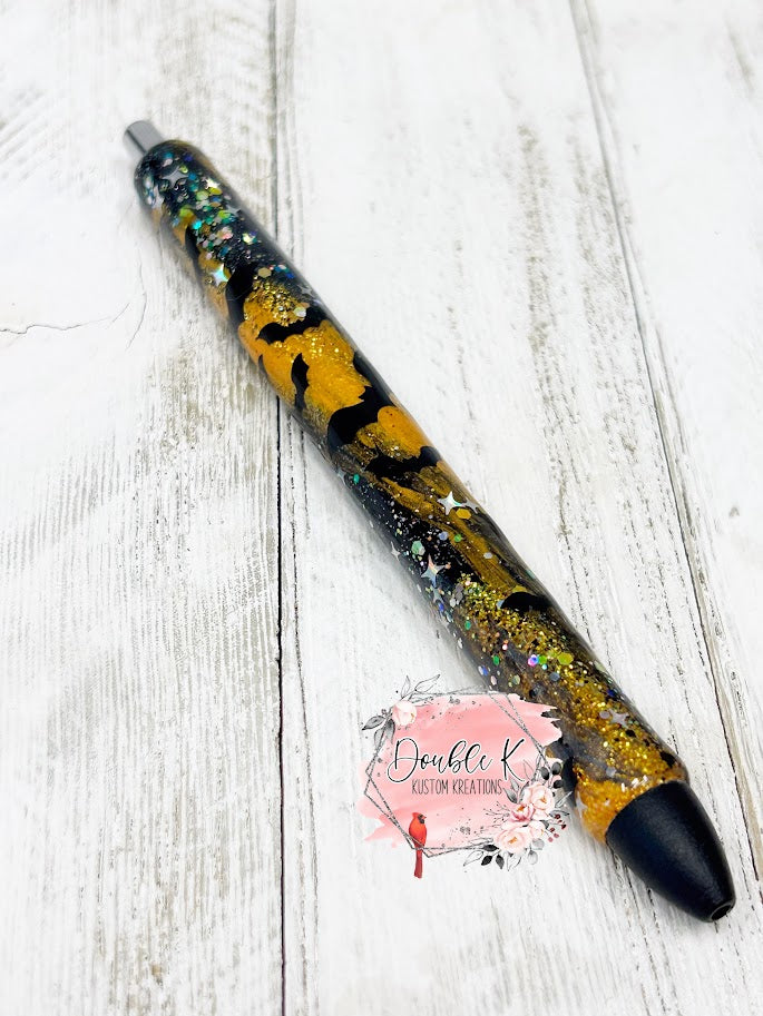 It's Bats Milky Way Epoxy Pen