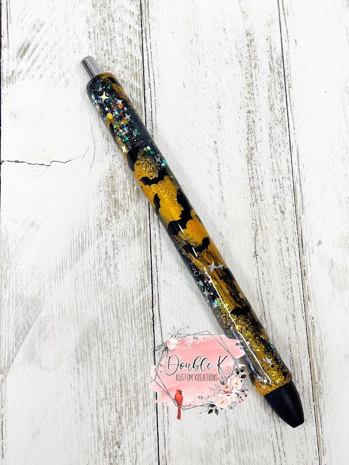 It's Bats Milky Way Epoxy Pen