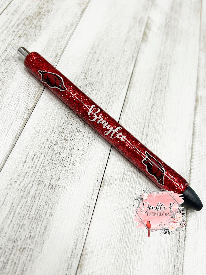 Epoxy Pens- CUSTOM ORDERS