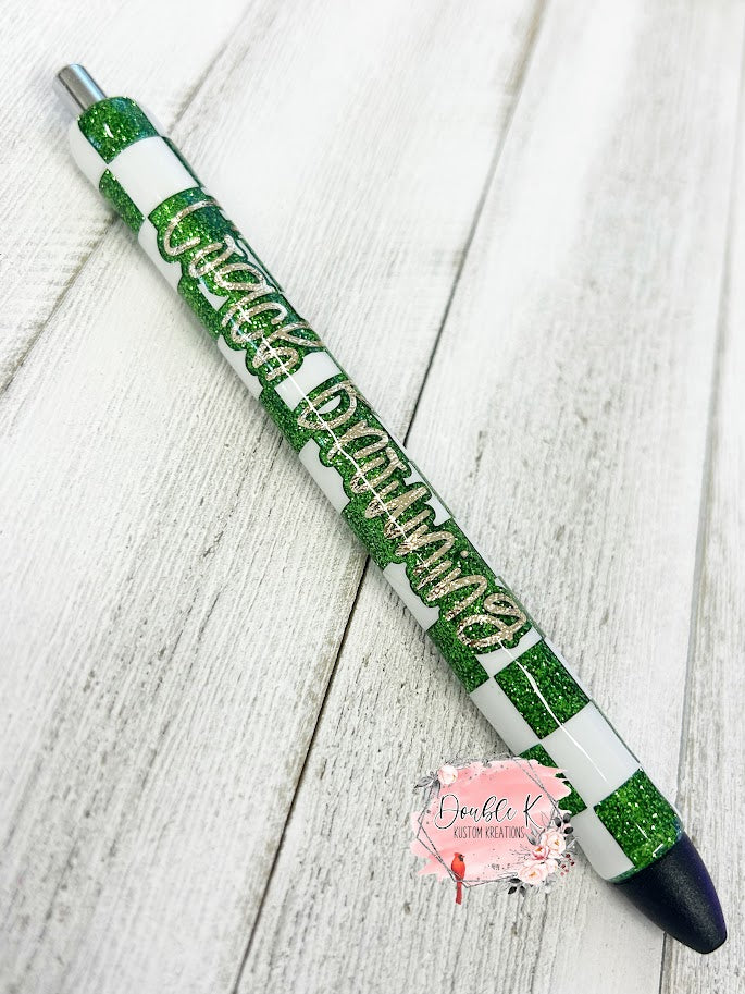 Epoxy Pens- CUSTOM ORDERS