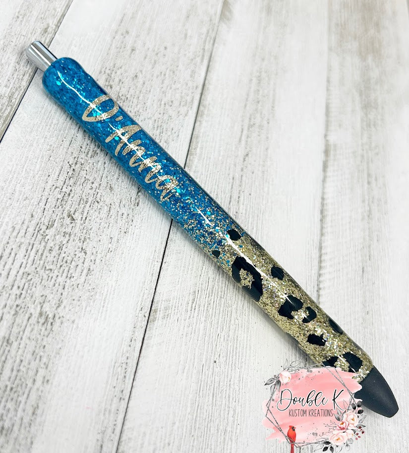 Epoxy Pens- CUSTOM ORDERS