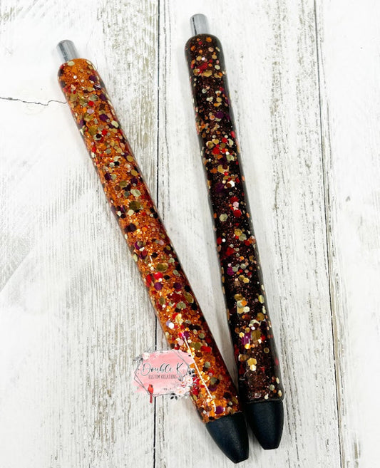 Fall Dots Epoxy Pen