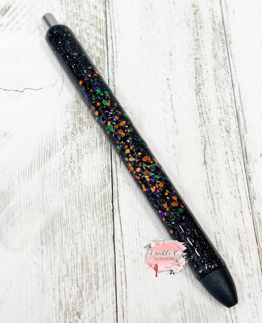 Halloween Middle Ombre Epoxy Pen