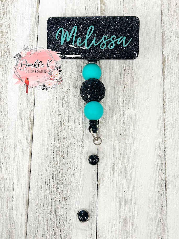 Custom Badge Reel