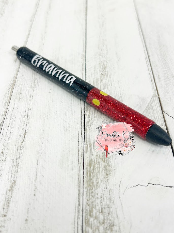 Mouse Epoxy Pen