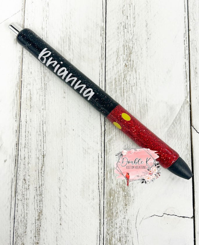 Mouse Epoxy Pen