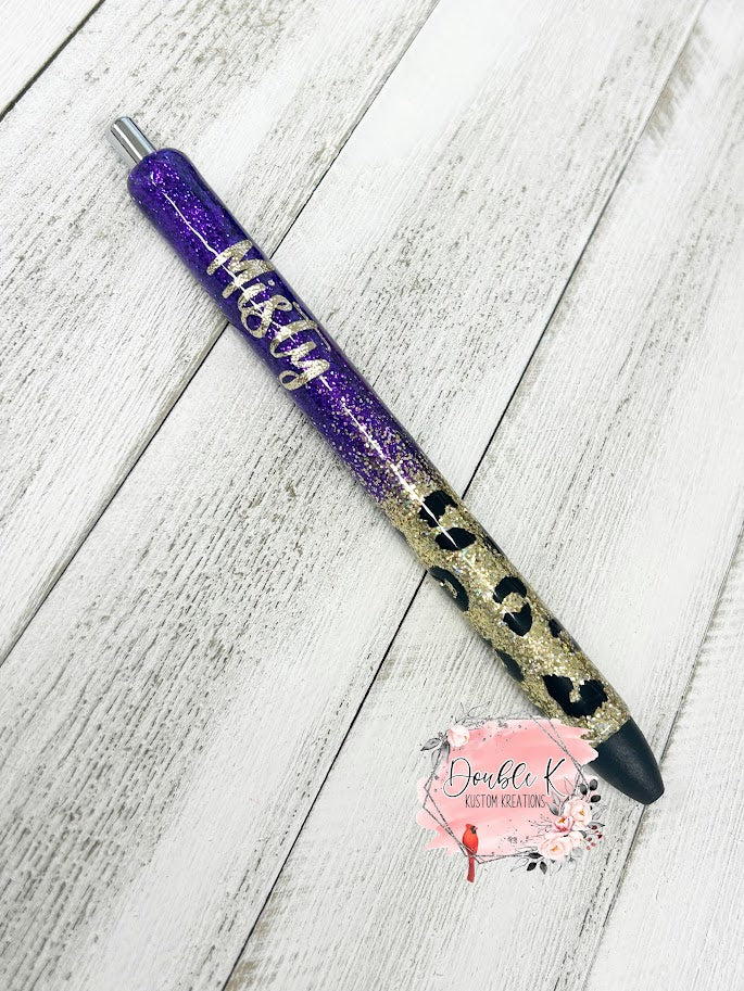 Epoxy Pens- CUSTOM ORDERS