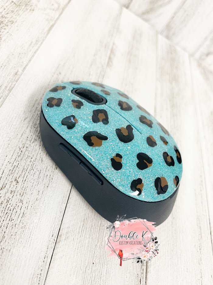 Epoxy Mouse- CUSTOM