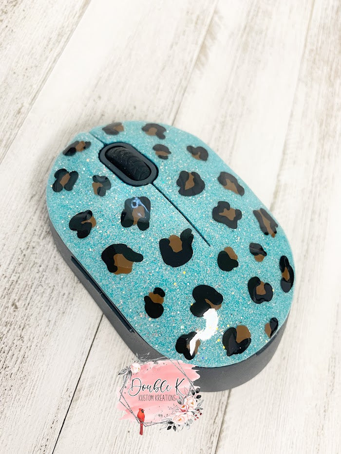 Epoxy Mouse- CUSTOM