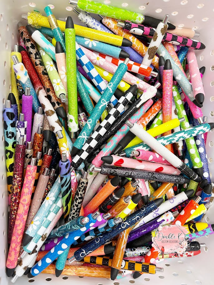 Mystery Epoxy Pen